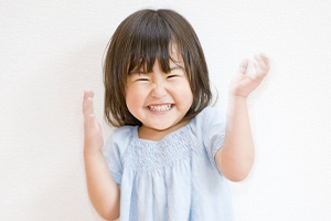 虫歯のない子”に育てるために